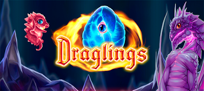 Видео-слот Draglings